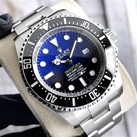 rolex 44mm for sale|rolex deepsea 44mm.